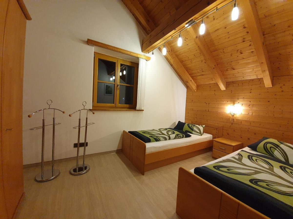 Ferienwohnung am Kneipp-Park Scheidegg Exterior foto