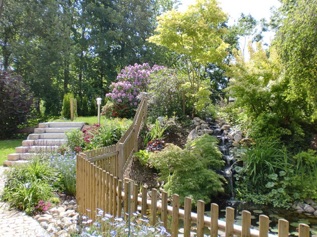 Ferienwohnung am Kneipp-Park Scheidegg Exterior foto