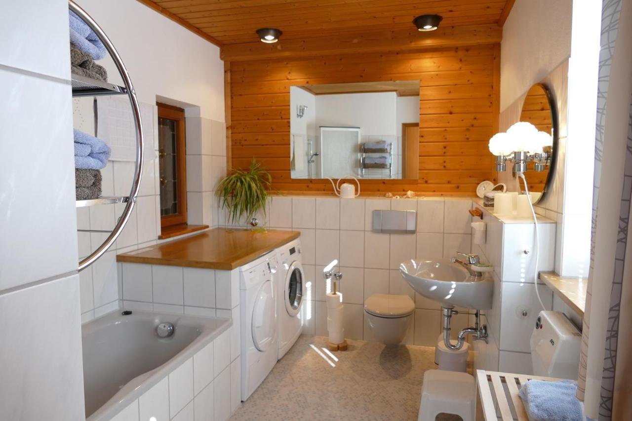 Ferienwohnung am Kneipp-Park Scheidegg Exterior foto
